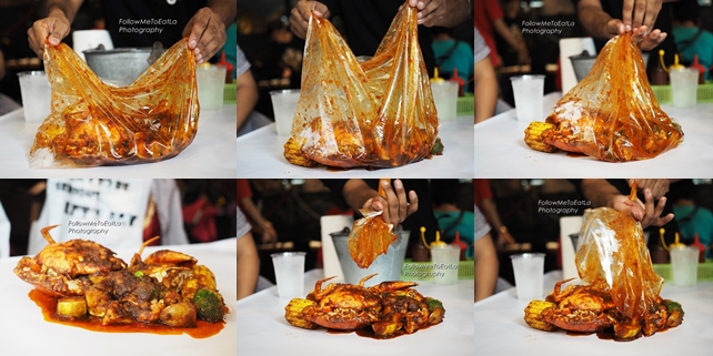 Follow Me To Eat La - Malaysian Food Blog: SHELLOUT 