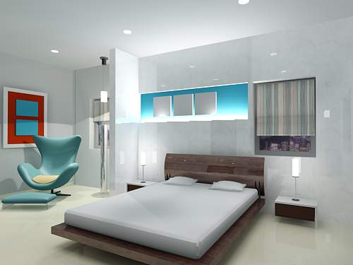 Interior Apartment Jakarta