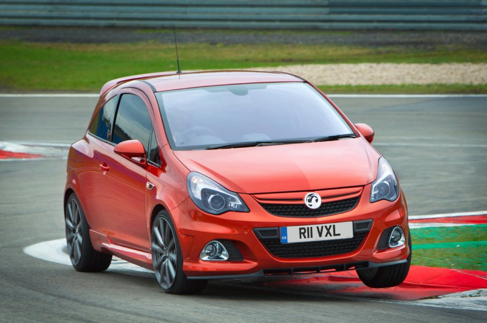 A hotter version of the Vauxhall Corsa VXR Opel Corsa OPC is due in 