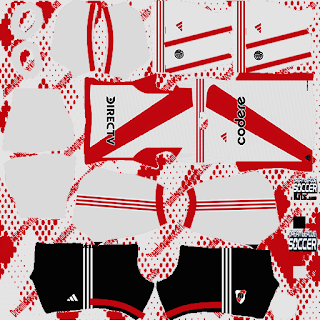 CA River Plate 23-24 DLS Kits 2023