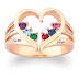 Mothers day rings