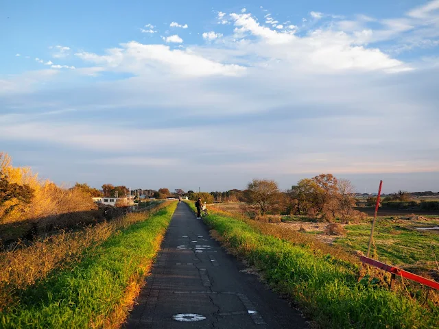 荒川自転車道