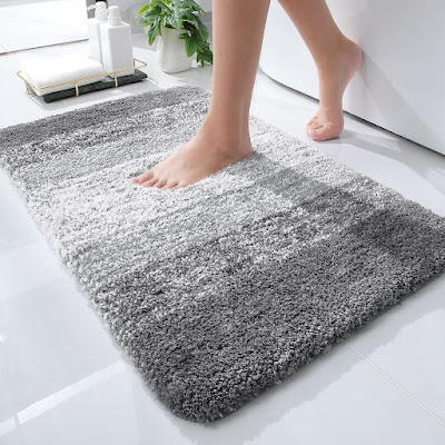 Luxury Bathroom Rug Mat