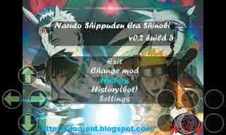 Naruto Shippuden Era Shinobi