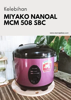 review kelebihan  Miyako Nanoal MCM SBC