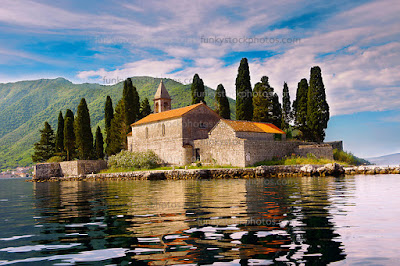 Perast, Montenegro