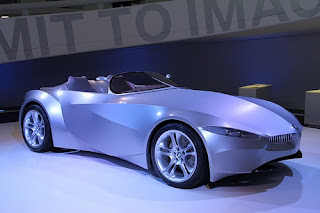 BMW Gina- the future car