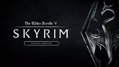 The Elder Scrolls V: Skyrim (Special Edition) - Game Released in November 2016