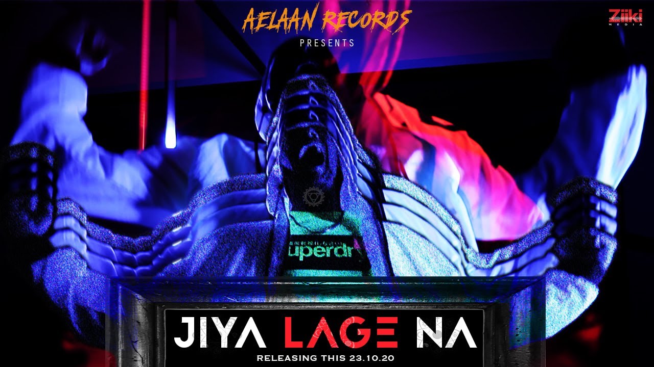 Jiya Lage Na Lyrics Muhfaad