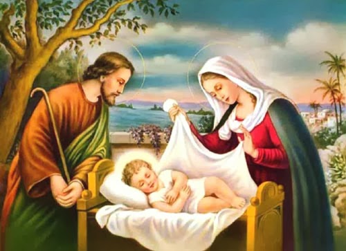 Kelahiran Yesus menurut Alkitab