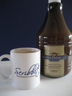 Ghirardelli Hot Chocolate