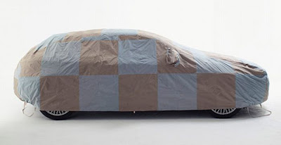 Creative Car Cover Seen On www.coolpicturegallery.net