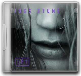 Capa CD Joss Stone – LP1 (2011)