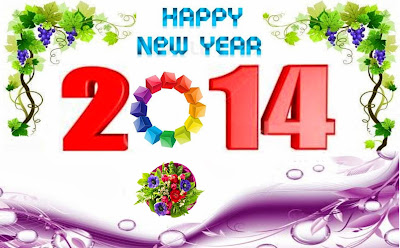 Latest Happy New Year Wallpapers 2014 for Free Download 2014 Happy New Year Wallpapers