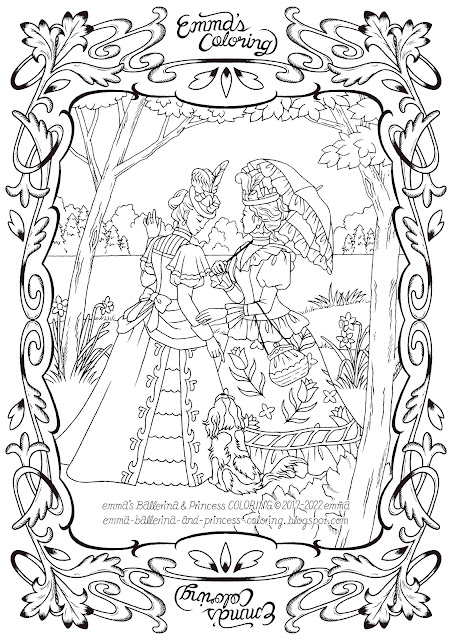 ぬりえ coloring Colorear تلوين Coloriage раскраски розмальовка 著色 上色 색칠하기 색칠책 おひめさまのぬりえ Princess coloring 公主著色 公主上色 공주색칠하기 공주컬러링 イラスト Illustration 插图 일러스트 ドレス dress 连衣裙 드레스 大人のぬりえ プリンセス Kawaii Manga ヴィクトリアン Victorian 维多利亚时代