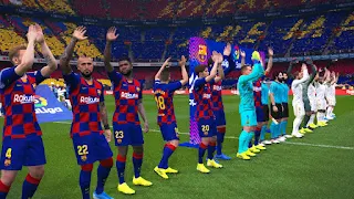 PES 2017 La Liga Gate Mod by RND Creative PES