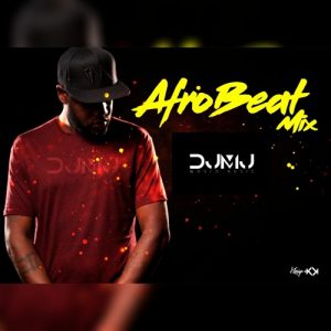 (Afro House, Afro Beat, Mix) Dj Mj - AfroBeat Mix 2017_18 (Avacalho Vol.3) (2017)