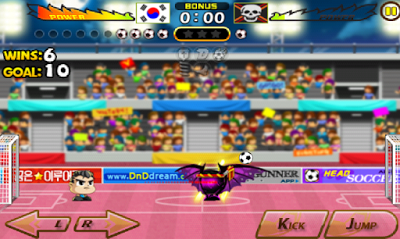 Head Soccer