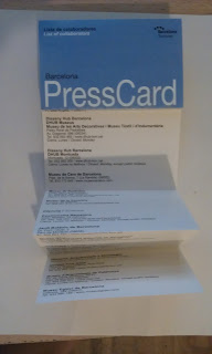 press-card