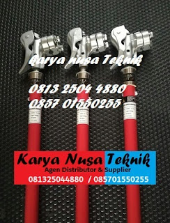Hub 085701550255 Jual Break Out 70KV LLC ( clamp) 70-150
