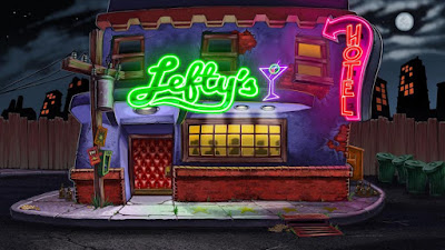 Leisure Suit Larry in the Land of the Lounge Lizards – Reloaded