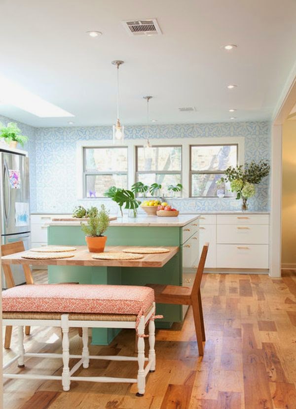 35 Desain Dapur  dan  Ruang  Makan  Minimalis  Sederhana Yang Menyatu Desainrumahnya com