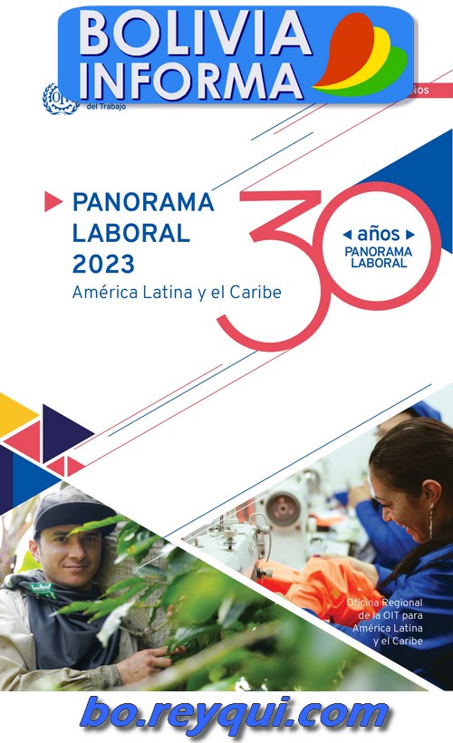 2023: El “fenómeno del trabajador pobre” se agudiza y alcanza a Bolivia, según informe de la OIT