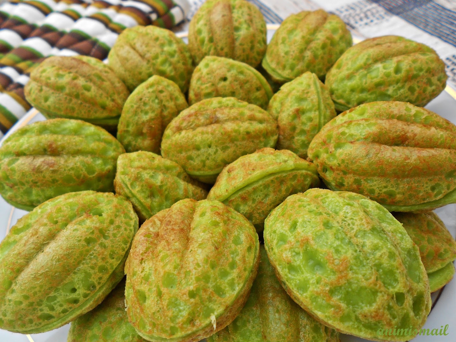 Kuih Cara Manis  a N i M