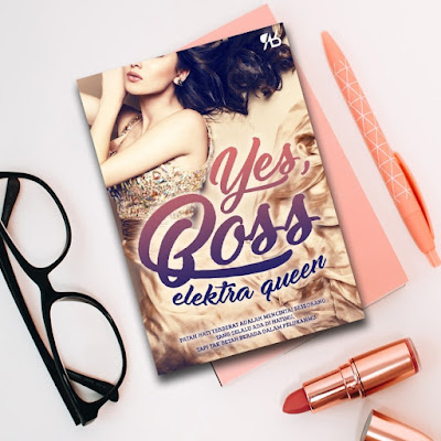 Blog Tour: Yes, Boss! – Bincang Penulis