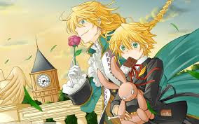 Pandora Hearts