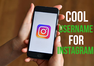Cool Usernames For Insta