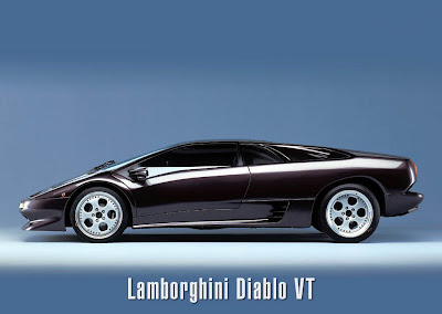 Lamborghini Diablo VT