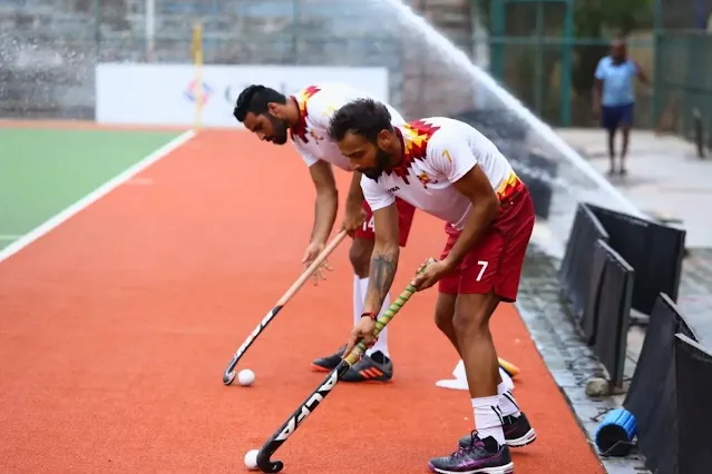 Odisha Triumphs Over NCOE in 95th Murugappa Gold Cup Hockey Tournament
