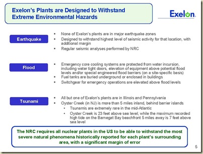 Exelon Slide 5