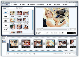 Video Editing Software