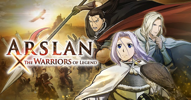 Arslan: The Warriors of Legend