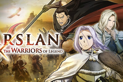 Arslan: The Warriors of Legend Gameplay Videos