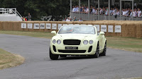 Bentley Continental Supersports Convertible