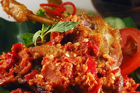 Resep Asli Bebek Penyet | Resep Masakan Nusantara Lengkap ...