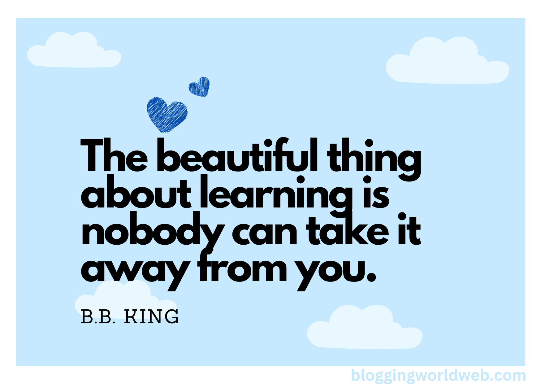 50 Most Inspiring Quotes About Learning to Inspire you in Life