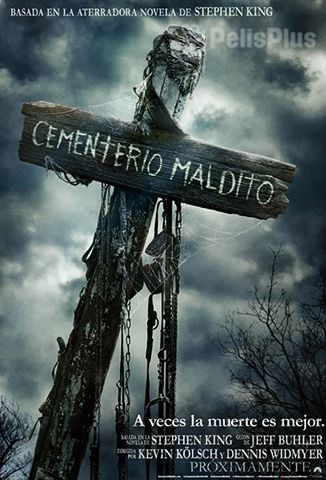 Cementerio Maldito (2019) Español Latino HD