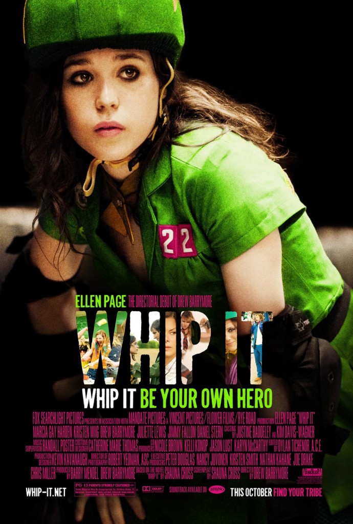 Starring Ellen Page Alia Shawkat Carlo Alban Kristin Wiig