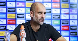 Guardiola rule out Barcelona return: 'would love' to continue at Man City