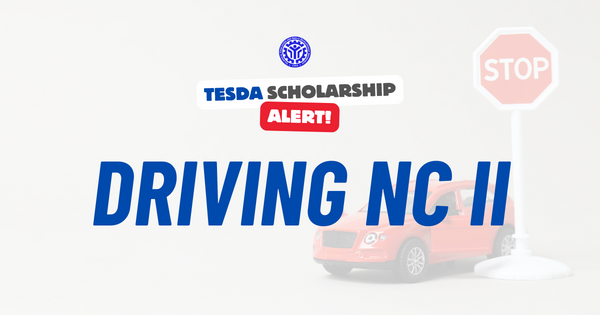 Free Driving NC II Training and Assessment in partnership with TESDA | Bocaue PESO