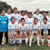 Central Argentino: Fútbol femenino.