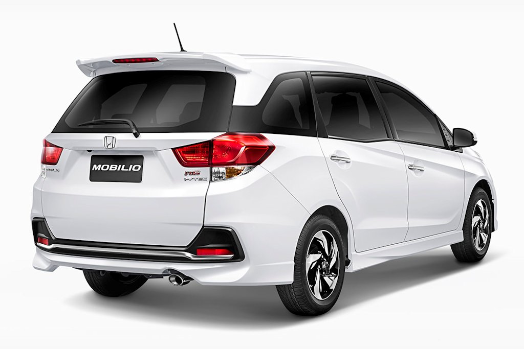 UPDATED Upping the Game Honda  Launches Mobilio  for 