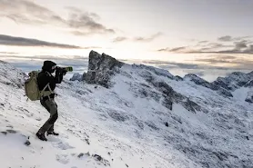 Snow Photography
