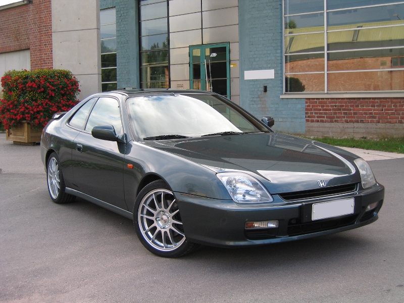 Honda Prelude