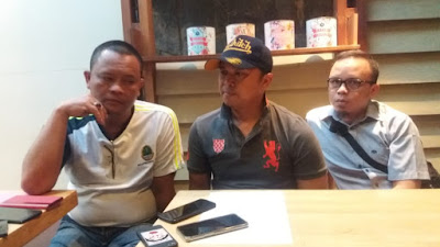 Bambang Membenarkan Insiden Dirinya Dipukul  Ketua DPRD Jabar Taufik Hidayat dan Sudah  Saling Memaafkan 