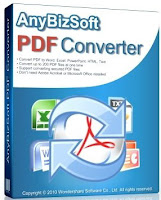 AnyBizSoft PDF Converter 2.5.0.8 Full version + Crack & Serial